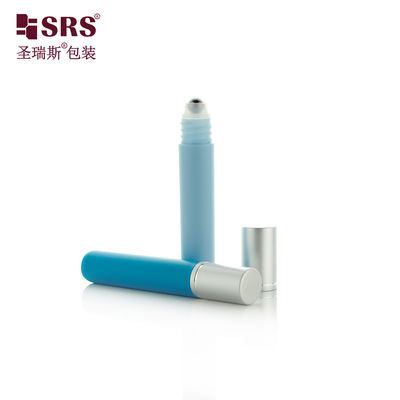 खरीदें 7ml खाली आंख मालिश सीरम गोल रोल ऑन बोतल कॉस्मेटिक रोलर एप्लीकेटर online manufacture
