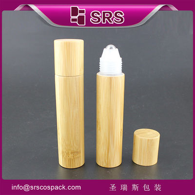 खरीदें शेंगरूसी पैकेजिंग SRS-20ml बांस खाली रोल बोतल पर online manufacture