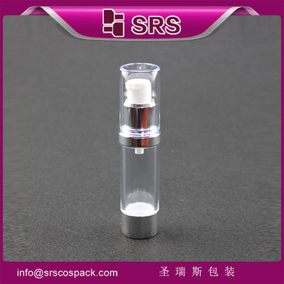 खरीदें शेंगरूसी पैकेजिंग A0213-15ml,20ml,30ml एयरलेस लोशन की बोतल online manufacture