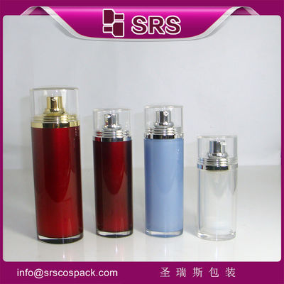 खरीदें शेंगरूसी पैकेजिंग A040-30ml 50ml 100ml एक्रिलिक एयरलेस लोशन की बोतल online manufacture