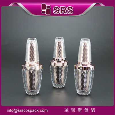 खरीदें SRS पैकेजिंग 8ml NP-003प्लास्टिक नाखून पॉलिश की बोतल online manufacture