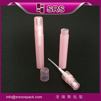खरीदें चीन आपूर्ति 8ml प्लास्टिक पंप दबाव स्प्रे बोतल online manufacture