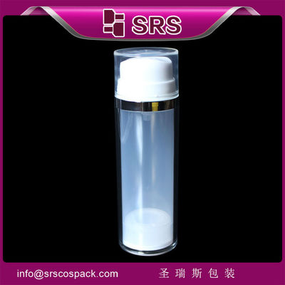 खरीदें चीन कारखाने निर्माण 30ml 50ml हवा रहित कंटेनर online manufacture