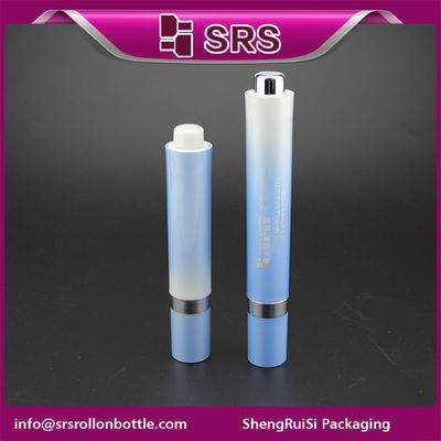 खरीदें बोतल पर SY-15ml प्लास्टिक आँख क्रीम रोल, 100% कोई रिसाव नहीं बोतल online manufacture