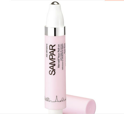 खरीदें AY-10ml प्रेस शैली आँख क्रीम के लिए हवा रहित पंप बोतल online manufacture