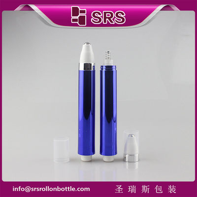 खरीदें फ्लास्क आपूर्तिकर्ता पर AY-15ml लक्जरी खाली वैक्यूम क्रीम रोल online manufacture