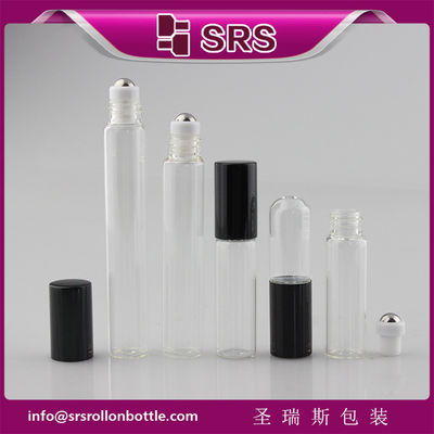 खरीदें बोतल पर 3ml 5ml 8ml 10ml खाली परफ्यूम ग्लास रोल online manufacture