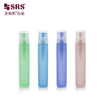 खरीदें 3ml 5ml 8ml 10ml 12ml 15ml 20ml 30ml गोल आकार का स्प्रेयर फाइन मिस्ट स्प्रे बोतल online manufacture