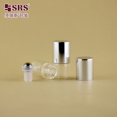 खरीदें BLP-1ML ग्लास ट्यूब रोल बोतल पर पेंटिंग सजावट के साथ उपलब्ध है कोई रिसाव लाभ नहीं online manufacture