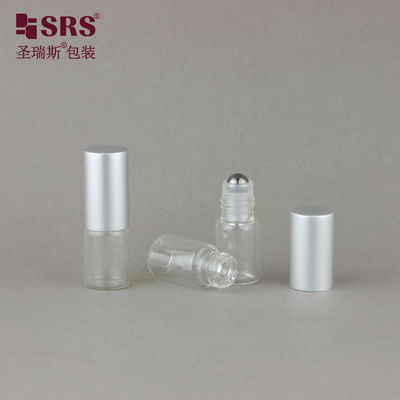 खरीदें BLP-2ml Glass Tube Roll On Bottle तेल भंडारण और अनुप्रयोग के लिए अंतिम समाधान online manufacture