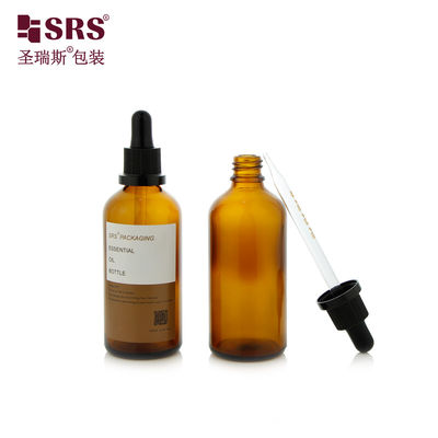 खरीदना D012 हेयर सीरम एसेन्स ग्लास ड्रॉपर बोतल गोल आकार 5ml 10ml 15ml 20ml 30ml 50ml 100ml पैकेजिंग online manufacture