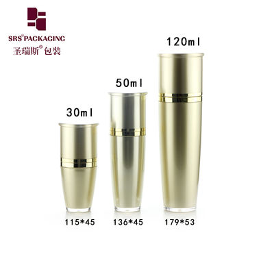खरीदें पंप के साथ 15ml 30ml 50ml प्लास्टिक क्रीम की बोतल का निर्माण online manufacture