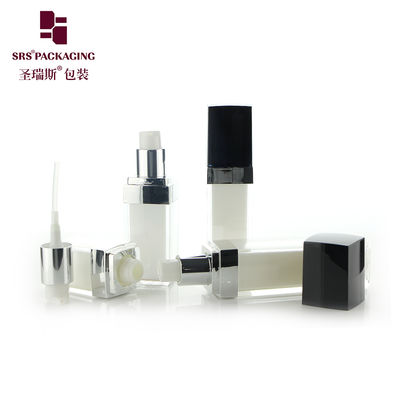 खरीदें वर्ग आकार L050 15ml 20ml 30ml 50ml लोशन की बोतल चीन आपूर्तिकर्ता online manufacture
