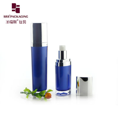 खरीदें Shengruisi पैकेजिंग L080-15ml 30ml 50ml एक्रिलिक लोशन की बोतल online manufacture
