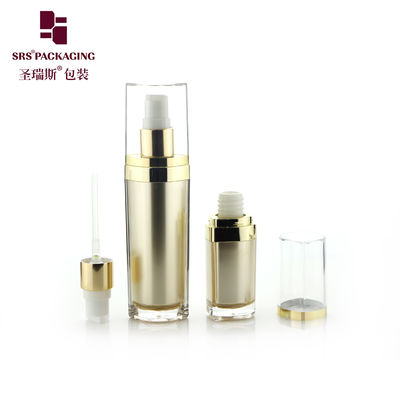 खरीदें शेनग्रुसी पैकेजिंग L103-30ml 50ml एक्रिलिक लोशन की बोतल online manufacture