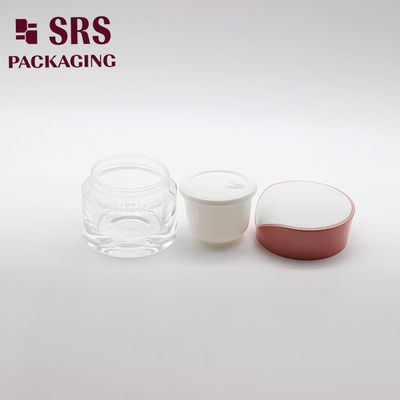 खरीदें J093 30ml 50ml, सुरुचिपूर्ण नया उत्पाद कॉस्मेटिक क्रीम जार online manufacture