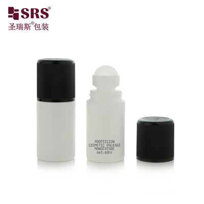 खरीदें RPPC1-60ML Custom Color High Quality No Leakage Empty Wholesale Roller Ball Bottles online manufacture