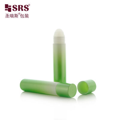 खरीदना हल्के 35ml रोल ऑन बोतल टिकाऊ सामग्रियों से बना आवश्यक तेलों के लिए आदर्श इत्र और कॉस्मेटिक तरल पदार्थ online manufacture