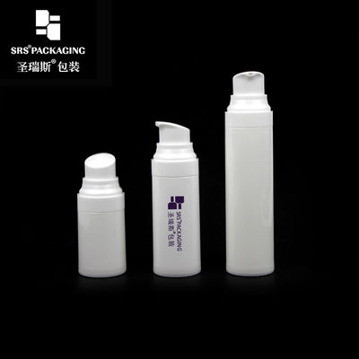 खरीदें PA204 15ml 30ml 50ml हैंड सैनिटाइज़र 1 औंस एयरलेस पंप बोतलें online manufacture