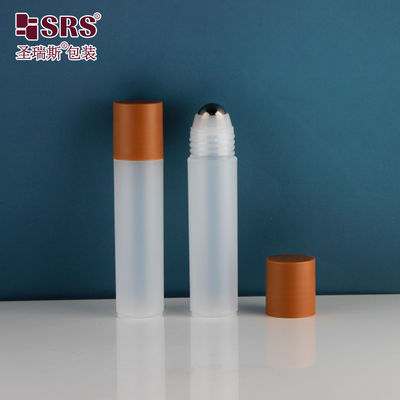 खरीदें 1 औंस प्लास्टिक खाली बाल देखभाल सीरम पीपी कस्टम रंग रोलर बोतल 30ml online manufacture