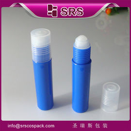कॉस्मेटिक RPP-10ml प्लास्टिक की बोतलों पर रोल थोक बिक्री