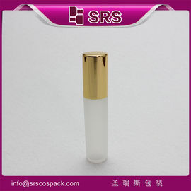 शेंगरूसी पैकेजिंग एल्यूमीनियम ढक्कन के साथ बोतल पर आरपीए-5ml प्लास्टिक रोल