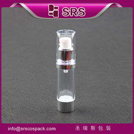 शेंगरूसी पैकेजिंग A0213-15ml,20ml,30ml एयरलेस लोशन की बोतल