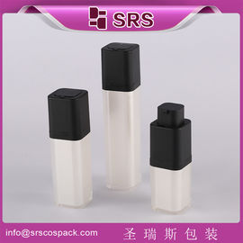 शेंगरूसी पैकेजिंग A051-15ml 30ml 50ml एक्रिलिक एयरलेस लोशन की बोतल