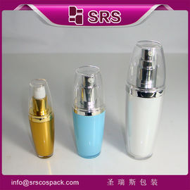 शेनग्रुइसी पैकेजिंग L012-15ml 35ml 80ml एक्रिलिक लोशन की बोतल