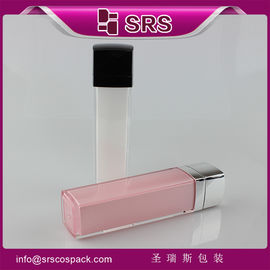 शेंगरूइसी पैकेजिंग L050-120ML टोनर के लिए वर्ग एक्रिलिक बोतल