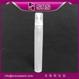 Shengruisi पैकेजिंग PW-10ml खाली प्लास्टिक स्प्रे बोतल
