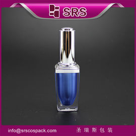 SRS PACKAGING NP-004 नाखूनों की चमक की बोतल प्लास्टिक थोक व्यापारी