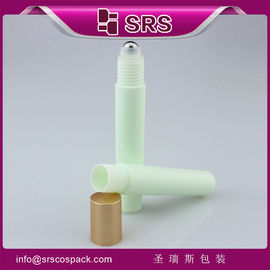 पदोन्नति SRS पैकेजिंग RPA-15ml उच्च गुणवत्ता वाली प्लास्टिक की बोतल पर रोल
