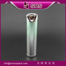 ग्रेडिएंट कलर कॉस्मेटिक बोतल,L031 40ml 60ml 80ml 120ml लोशन बोतल