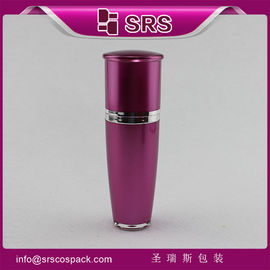 लक्जरी उच्च गुणवत्ता L036 15ml 30ml 50ml हाथ लोशन की बोतल