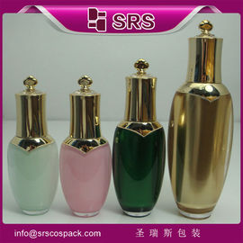 सुंदर 30ml 50ml 80ml 120ml लोशन पंप बोतल निर्माता