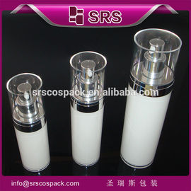 L023 15ml 30ml 50ml लोशन पंप अद्वितीय डिजाइन की बोतल