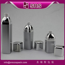 A056 15ML 30ML 50ML हवा रहित बोतल पंप खाली