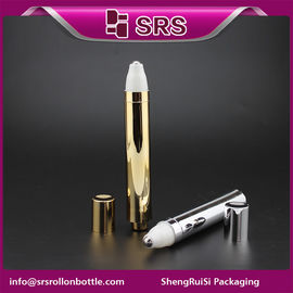 SY-15ml लक्जरी कॉस्मेटिक पैकेजिंग आपूर्तिकर्ता रोल-ऑन नई बोतल