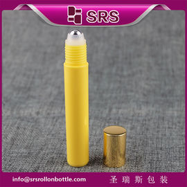 बोतल निर्माता पर RPA-15ml खाली प्लास्टिक परफ्यूम रोल