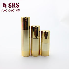 TA021 15ML 30ML 50ML AS लक्जरी उच्च अंत कॉस्मेटिक सीरम बोतल