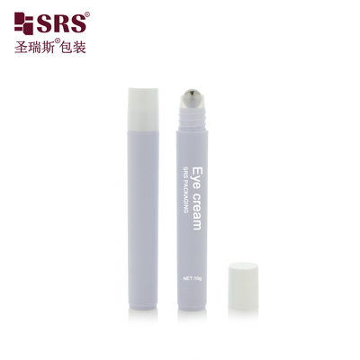 RPP-10ML(C) खुजली विरोधी तरल खाली इंजेक्शन कस्टम रंग फ्रॉस्टेड सतह रोल बोतल पैकेजिंग पर कोई रिसाव नहीं कोई खरोंच नहीं