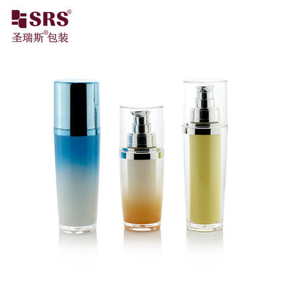 SRS PACKAGING चीन में निर्माता L041 30ML 50ML 100ML लोशन बोतल पंप