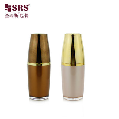 L313 30ml 50ml 120ml पंप लोशन की बोतल आपूर्तिकर्ता