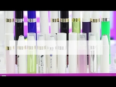 AY SRS पैकेजिंग नया उत्पाद बोतल पर रोल, कोई रिसाव नहीं हवा रहित बोतल