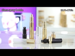 BLPA 17DIA खाली ग्लास स्प्रे पंप बोतल के लिए इत्र