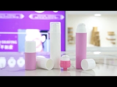 A0211 पीपी पीसीआर पुनर्नवीनीकरण वायुहीन पंप बोतल