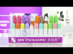 आरपीपीएफ आरपीपीजी आरपीपीआई प्लास्टिक रोल ऑन बोतल